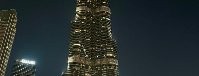 Armani Entrance- Burj Khalifa is one of Dubai.
