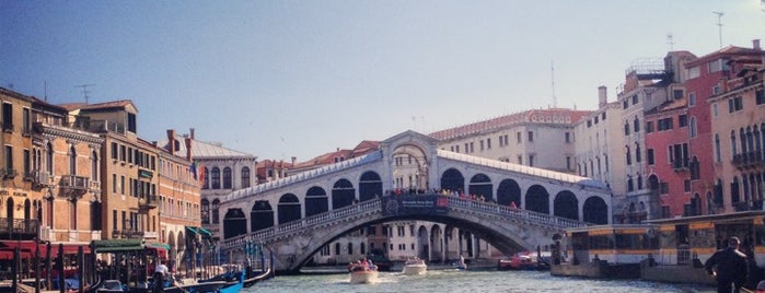Canal Grande is one of Places I have been to.