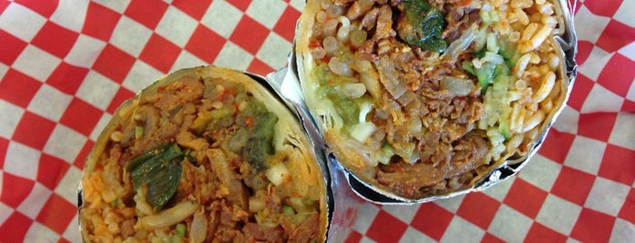 HRD is one of 40 Must-Try Burritos.