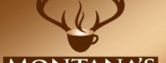 Montana's Best Coffee Company | Commons Way is one of Rachel 님이 좋아한 장소.