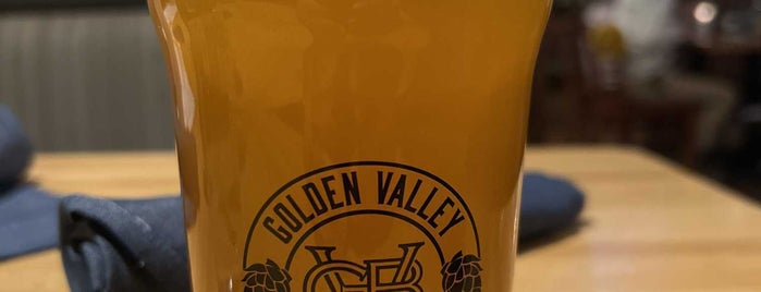 Golden Valley Brewery & Pub is one of PDX Brew Pubs.