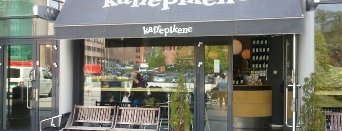 4 Kopper is one of Free Wi-Fi/Gratis Wi-Fi in Oslo, Norway.
