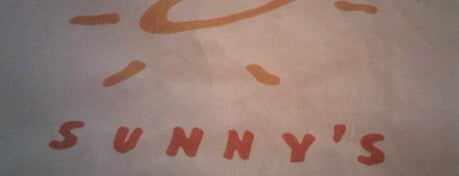 Sunny's is one of Its Bangalore!.