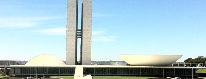 Congresso Nacional is one of Architecture.