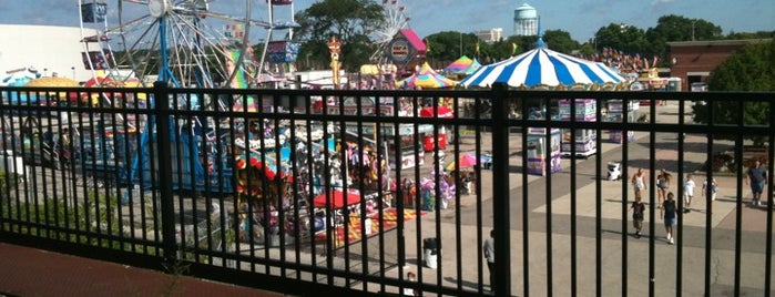 Wisconsin State Fair Park is one of Things To Do.