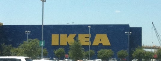 IKEA is one of Where to Shop in Frisco.