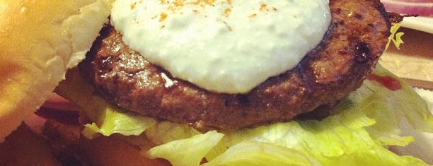 發福廚房 Bravo Burger is one of Best of World Edition part 3.