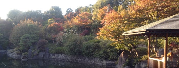 Meijiro Garden is one of Parks & Gardens in Tokyo / 東京の公園・庭園.