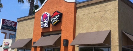 Taco Bell is one of Velmaさんのお気に入りスポット.
