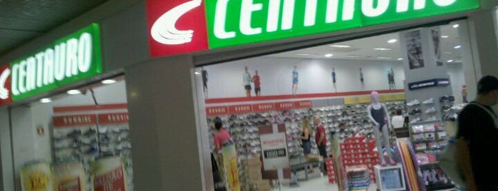 Centauro is one of Maxi Shopping Jundiaí.