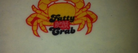 Fatty Crab is one of The Ultimate NYC Hot Dog Crawl.