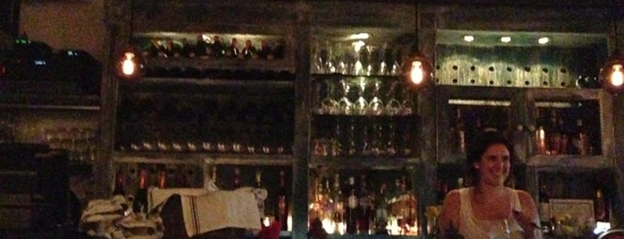 Peix bar de Mariscos is one of สถานที่ที่บันทึกไว้ของ Steve.