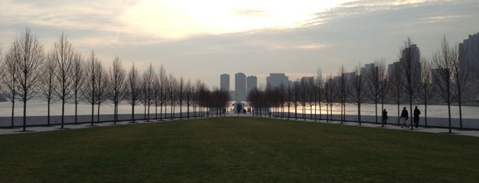 FDR Four Freedoms Park is one of NYC Parks.