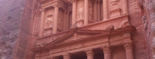 Petra is one of Want to go.