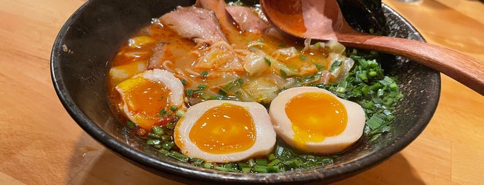Michi Ramen is one of Kimmie's Saved Places.