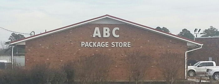 ABC Package Store is one of Things to do!!.