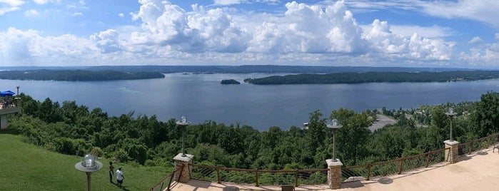 Eagles nest at Lake Guntersville State Park is one of Favorites.