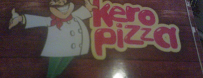Kero Pizza is one of Guide to Feira de Santana's best spots.