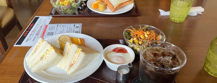 珈琲蔵人 珈蔵 箕面店 is one of gastronomy.