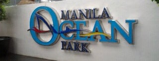 Manila Ocean Park is one of Resorts and Hotels.