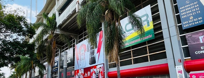 Estadio Victoria is one of Visitando Aguascalientes.