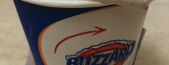 Dairy Queen is one of Manuelさんのお気に入りスポット.