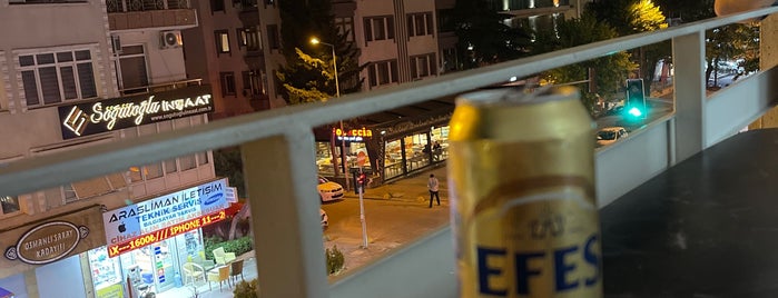 İzzettin Çalışlar Caddesi is one of Posti che sono piaciuti a Gül.