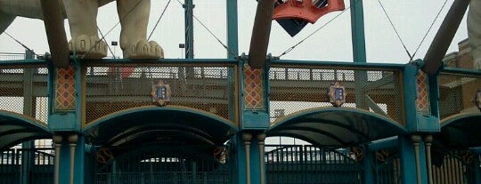Comerica Park is one of LOVED IT and wanna go back!.