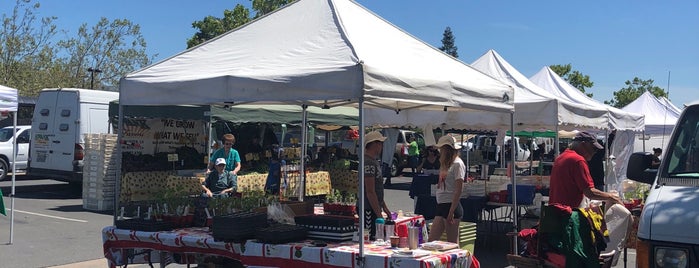 Morgan Hill Farmers Market is one of ALL Farmers Markets in Bay Area.