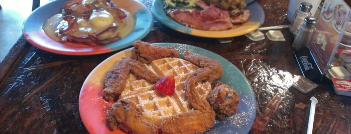 The Breakfast Klub is one of Houston!.