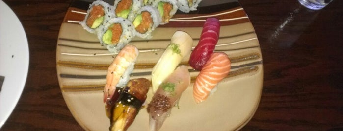 Sushi Domo is one of DFW!.