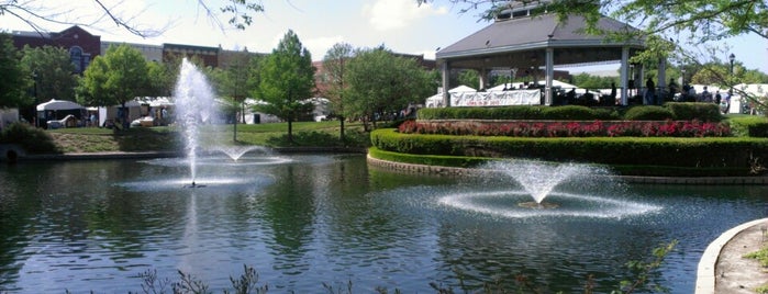 Southlake Town Square is one of * Gr8 Dallas Shopping (non-grocery).