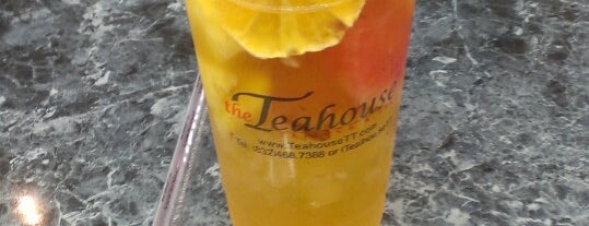 The Teahouse is one of Houston!.