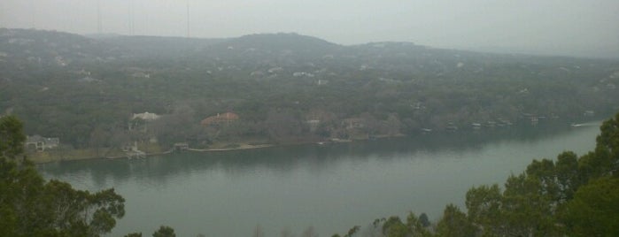 Covert Park at Mt. Bonnell is one of Austin!.