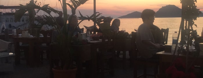 Le Café is one of Bodrum.