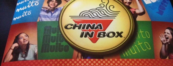 China in Box is one of Restaurante e Afins.