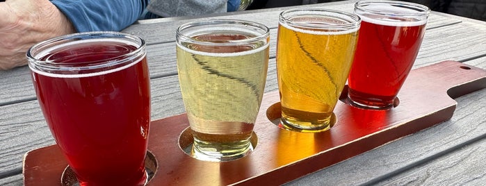 Bale Breaker x Yonder Taproom is one of The 15 Best Places for Cider in Seattle.