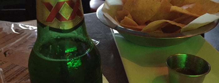 Chilango Mexican Bar & Grill is one of Tempat yang Disimpan A..
