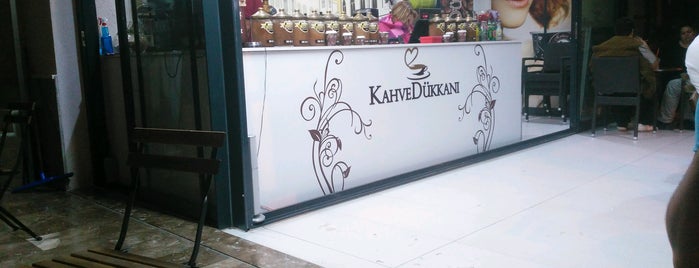 Kahve Dükkanı is one of Lugares favoritos de Demet.