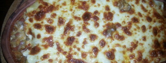 Pizza Pizzeria is one of Emre: сохраненные места.