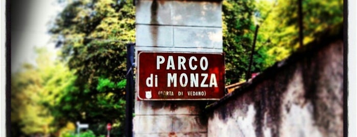 Parco di Monza is one of Milano da bere.