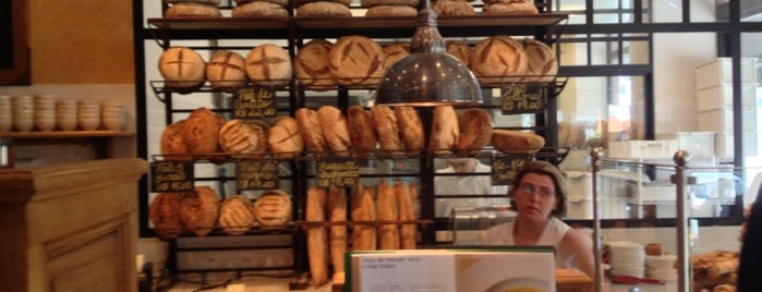 Le Pain Quotidien is one of padoca.