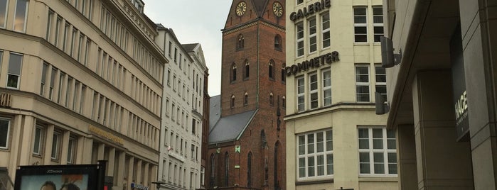 dm-drogerie markt is one of Hamburg.