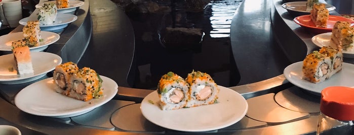 Sushi Bar is one of Spaß.