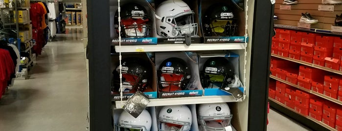 Academy Sports + Outdoors is one of El paso.
