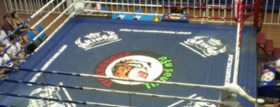 Bangla Boxing Stadium is one of Thailand TOP places.