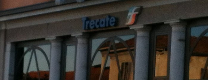 Stazione Trecate is one of Stazioni.