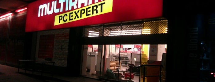 Multirama is one of MULTIRAMA stores.