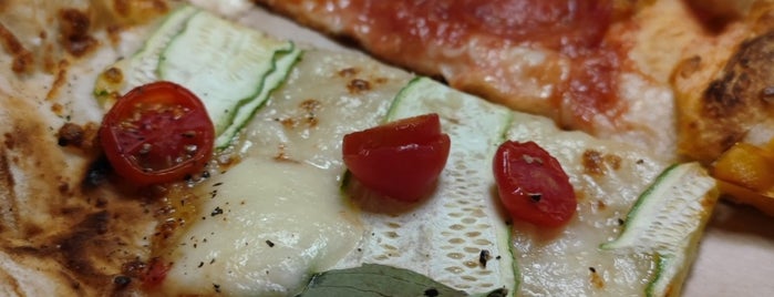 Pizza Poselli is one of Τα καλύτερα της Θεσσαλονίκης.