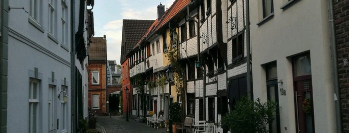 Kempener Altstadt is one of Around NRW / Ruhrgebiet.
